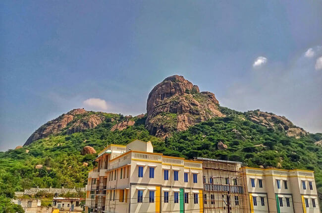 The Trident Fortress