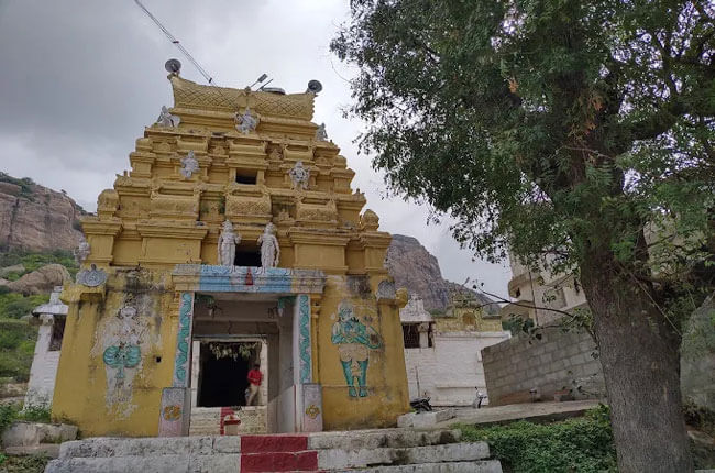 Arulmigu Varadaraja Perumal Temple